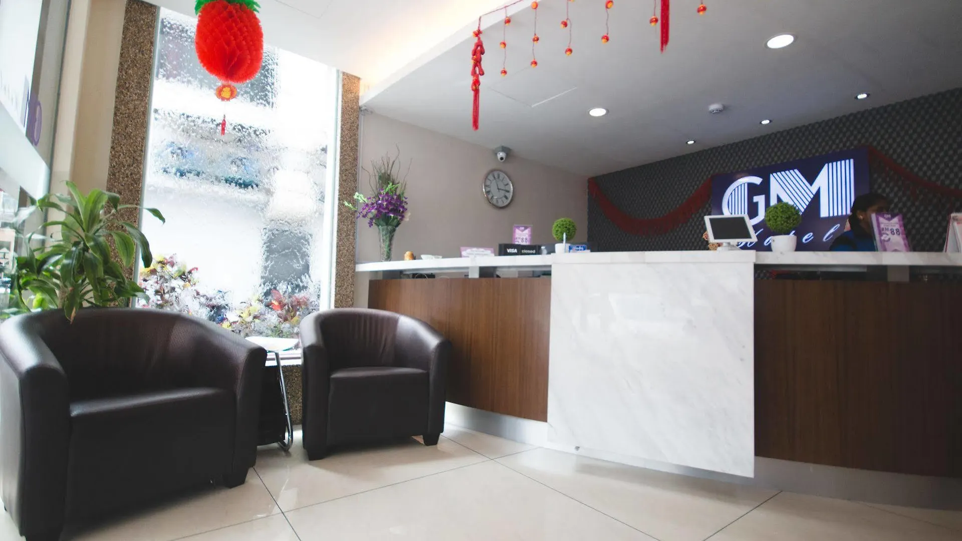 Gm Hotel Sunway Metro Petaling Jaya