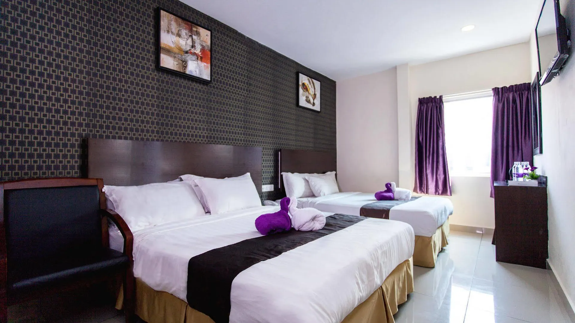 Gm Hotel Sunway Metro Petaling Jaya