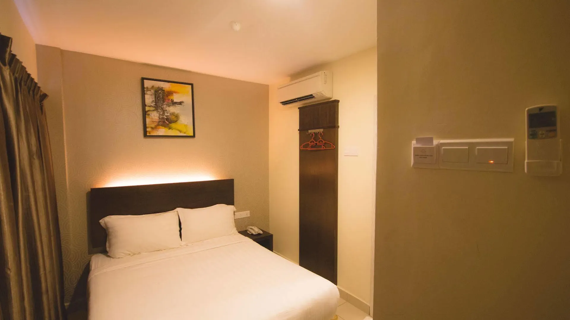 Gm Hotel Sunway Metro Subang Jaya 2*,