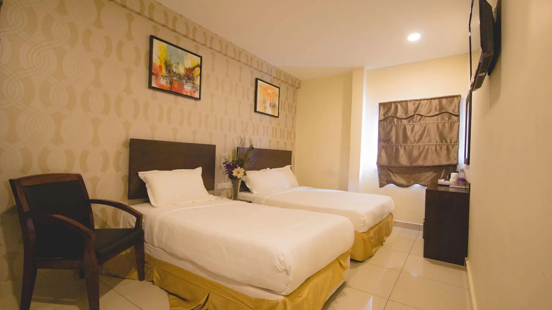 Gm Hotel Sunway Metro Subang Jaya