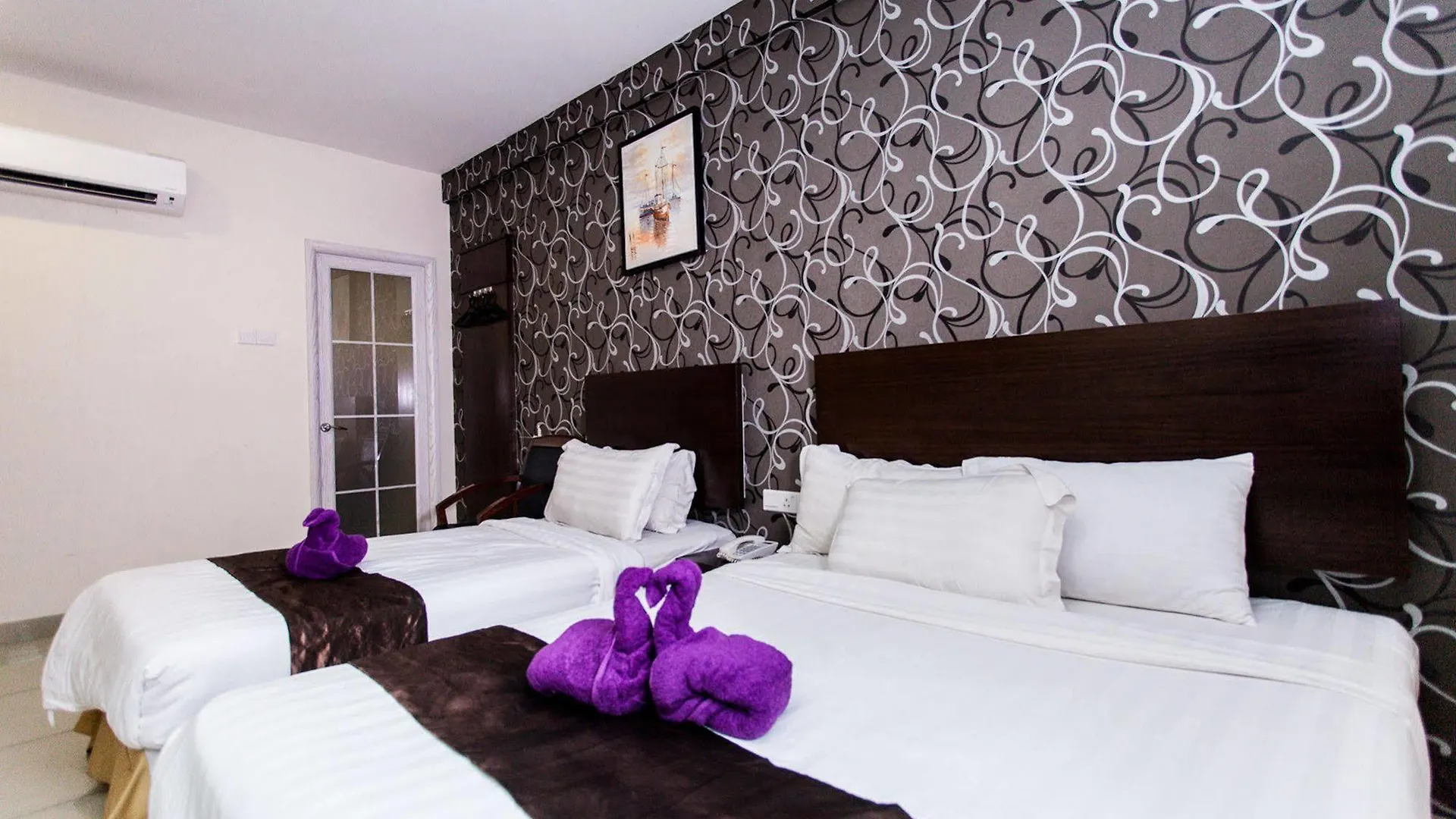 Gm Hotel Sunway Metro Subang Jaya 2*,