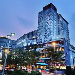 苏邦帝国酒店 梳邦再也
