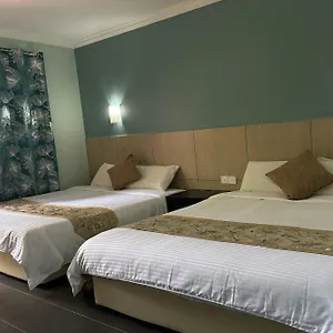 ** Hotel Corrie Langkawi Ma­lay­sia