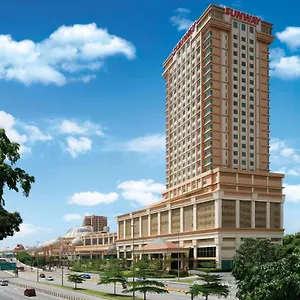 双威泻湖酒店-前身为双威克里欧酒店 梳邦再也