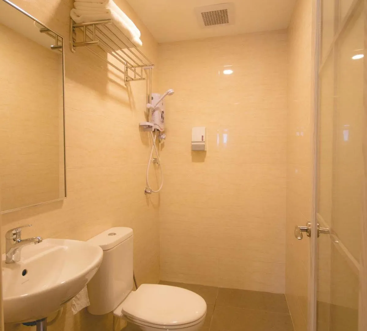 Gm Hotel Sunway Metro Subang Jaya
