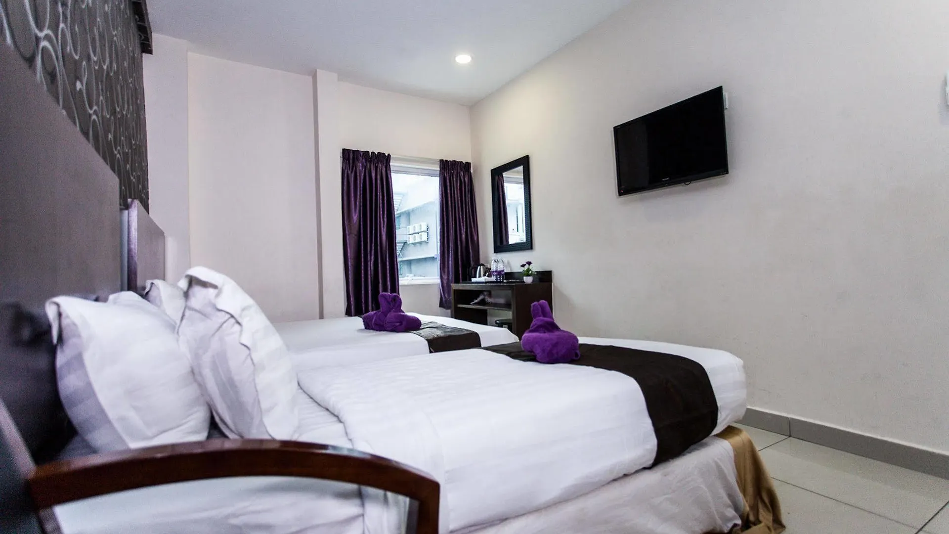 Gm Hotel Sunway Metro Subang Jaya