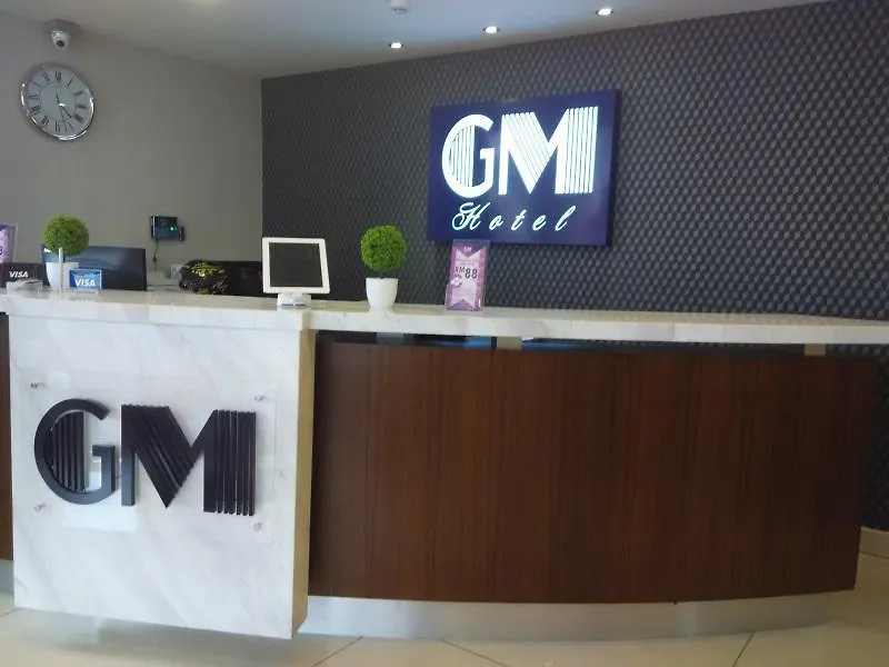 Gm 호텔 앳 선웨이 메트로 페탈링자야 2*,  말레이시아